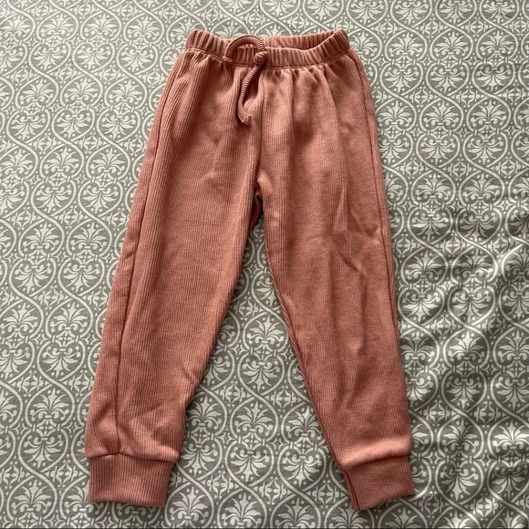 NWOT - Zara Joggers - Size 4-5 - Picture 2 of 4